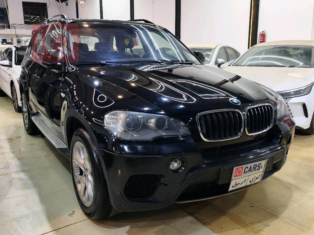 بي ام دبليو X5